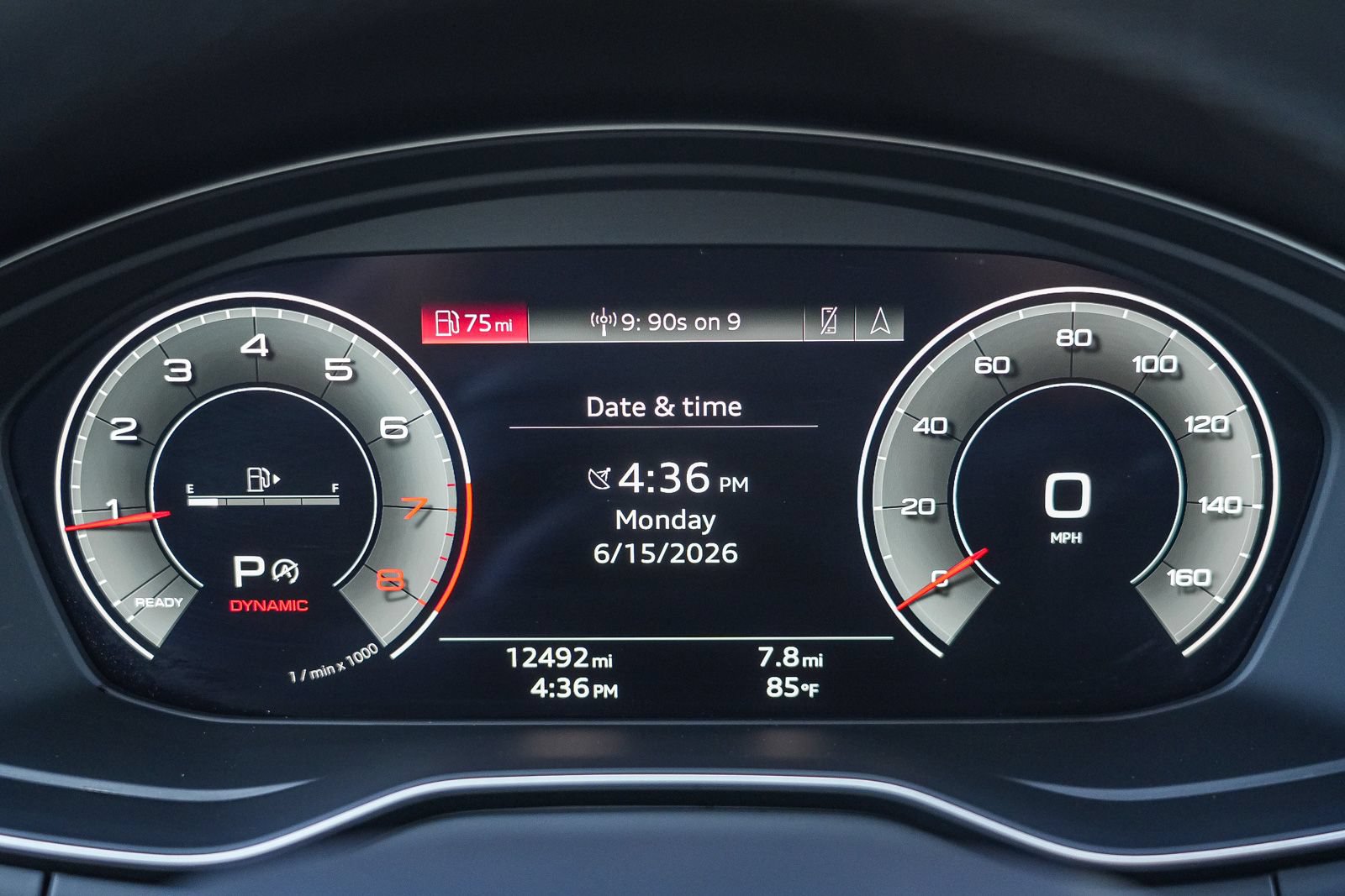 Certified 2023 Audi A4 2.0T Premium Plus w/ Premium Plus Package AWD/4WD image 26