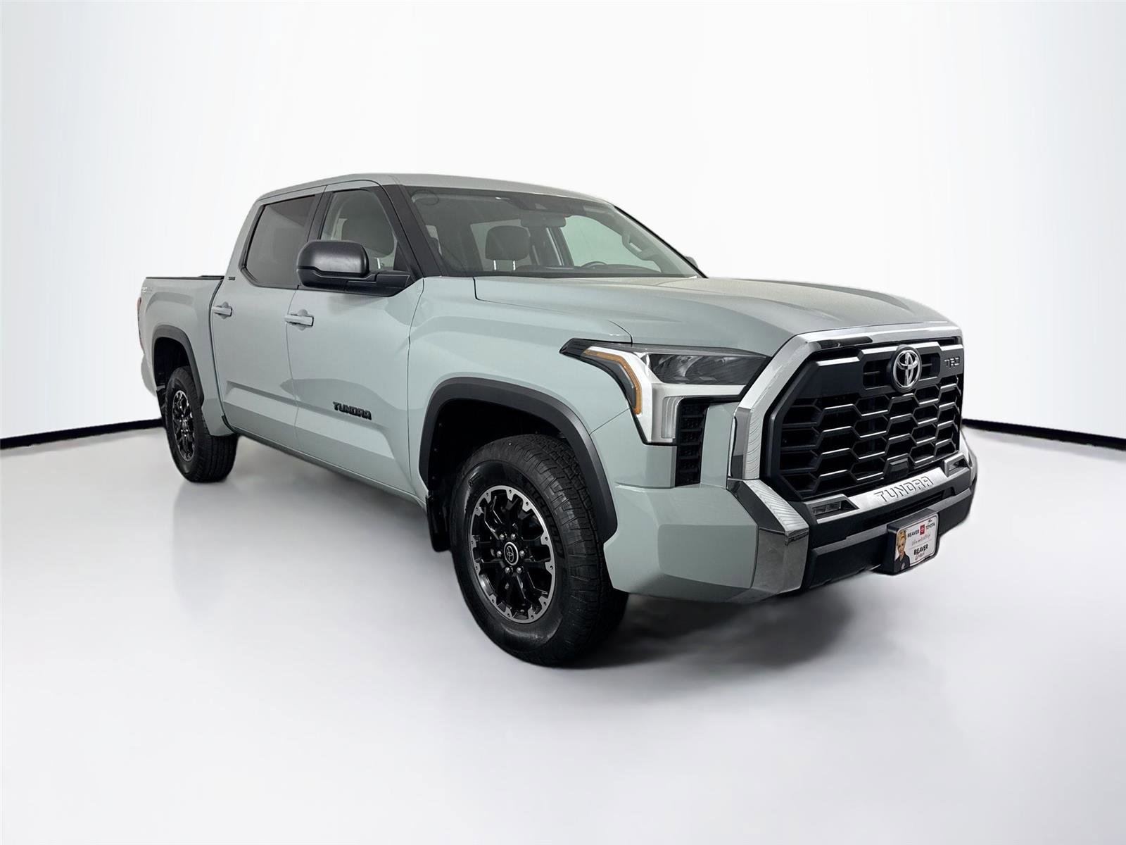 Certified 2024 Toyota Tundra SR5 w/ TRD Off-Road Package AWD/4WD image 9