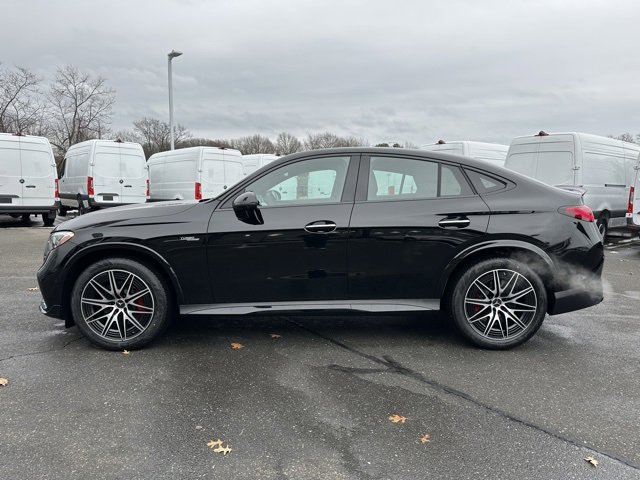 New 2026 Mercedes-Benz GLC 43 AMG 4MATIC Coupe image 4