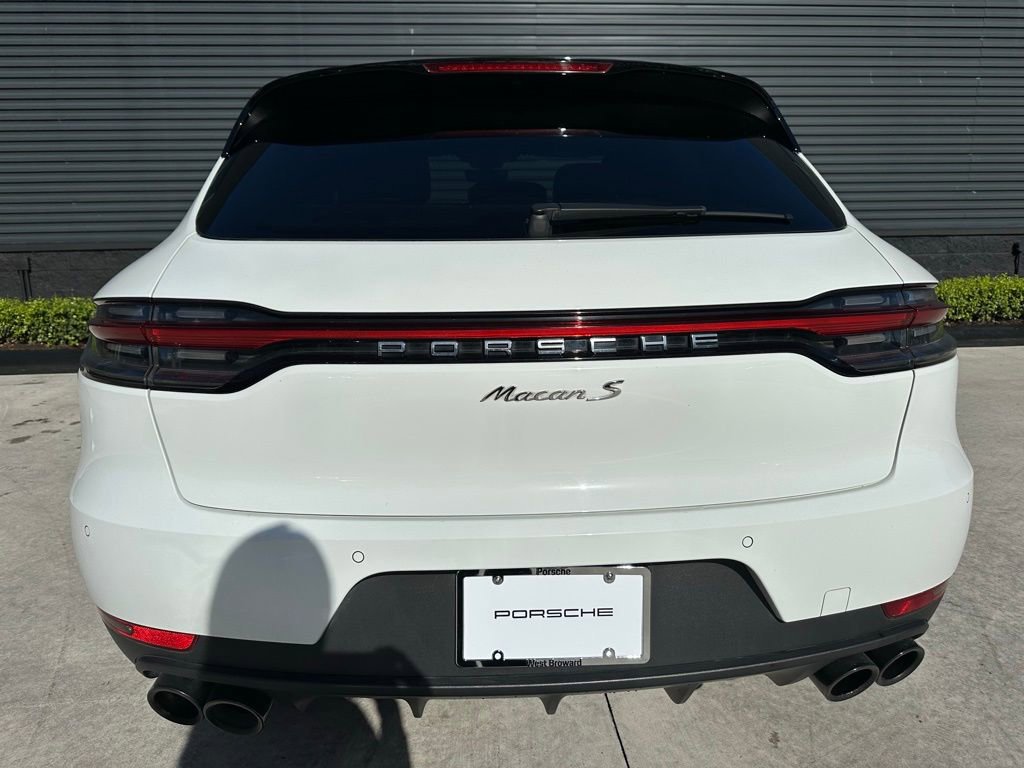 Used 2020 Porsche Macan S image 12
