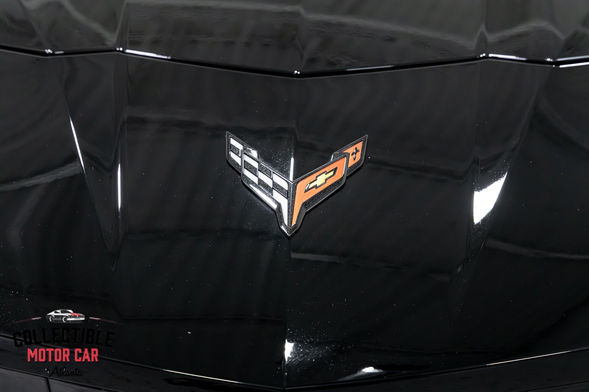 Used 2022 Chevrolet Corvette Stingray Premium Cpe w/ Body-Color Dual Roof Package RWD image 45