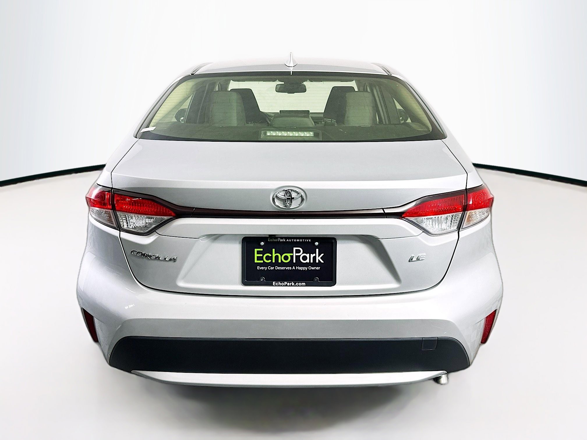 Used 2020 Toyota Corolla LE w/ LE Premium Package FWD image 7