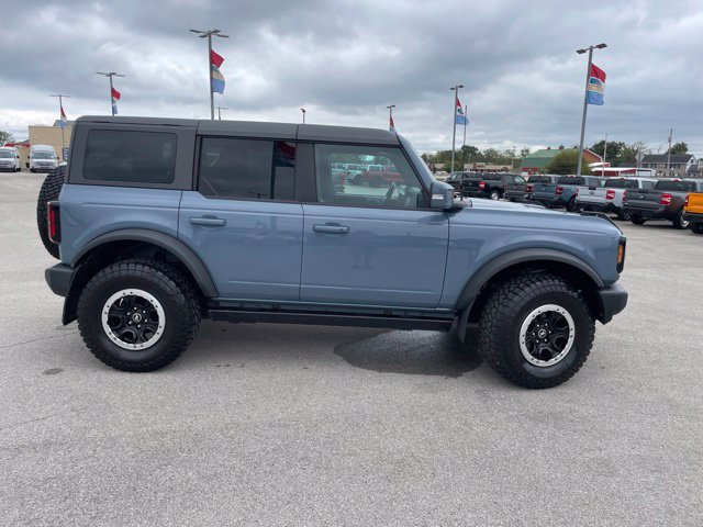 Used 2023 Ford Bronco Outer Banks w/ Sasquatch Package AWD/4WD image 15
