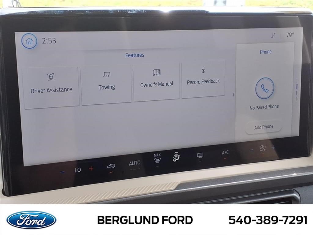 Used 2025 Ford Bronco Sport Big Bend AWD/4WD image 26