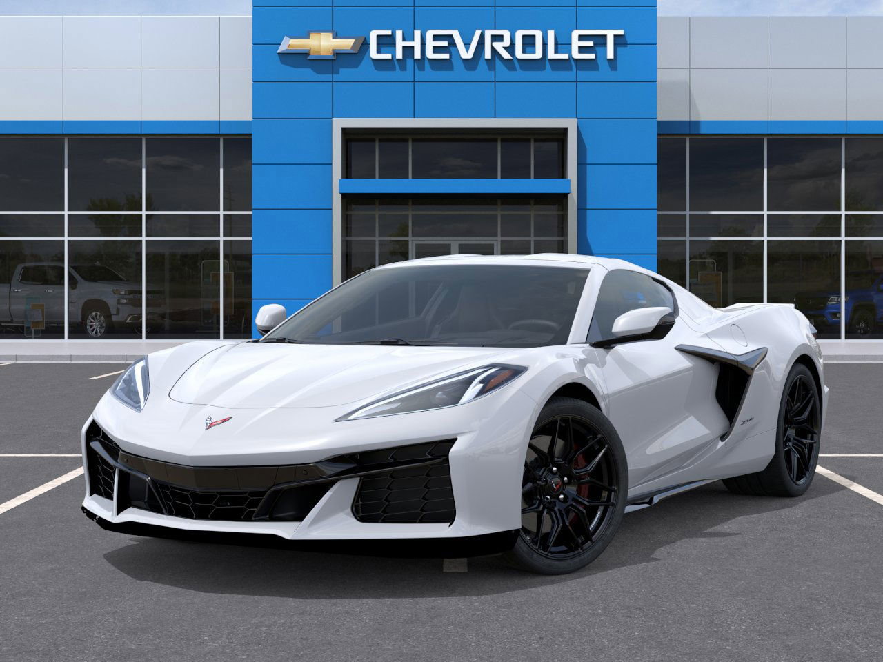 New 2026 Chevrolet Corvette Z06 image 30