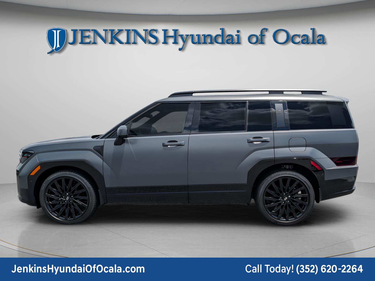 Used 2025 Hyundai Santa Fe Calligraphy image 5