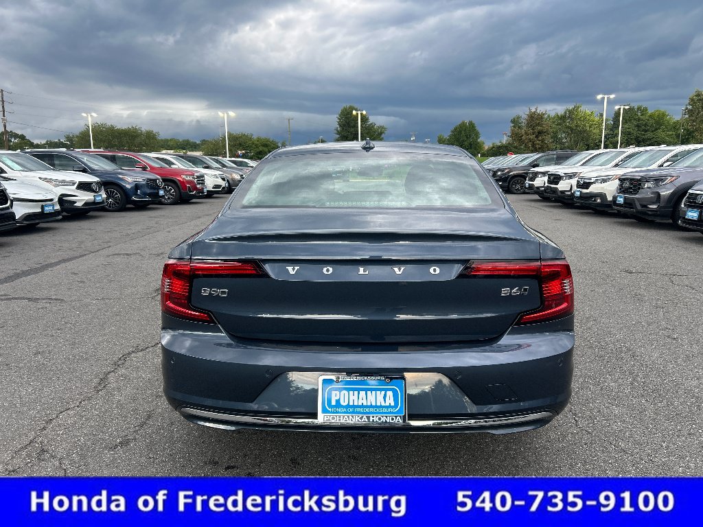 Used 2023 Volvo S90 B6 Ultimate w/ Protection Package Premier AWD/4WD image 4