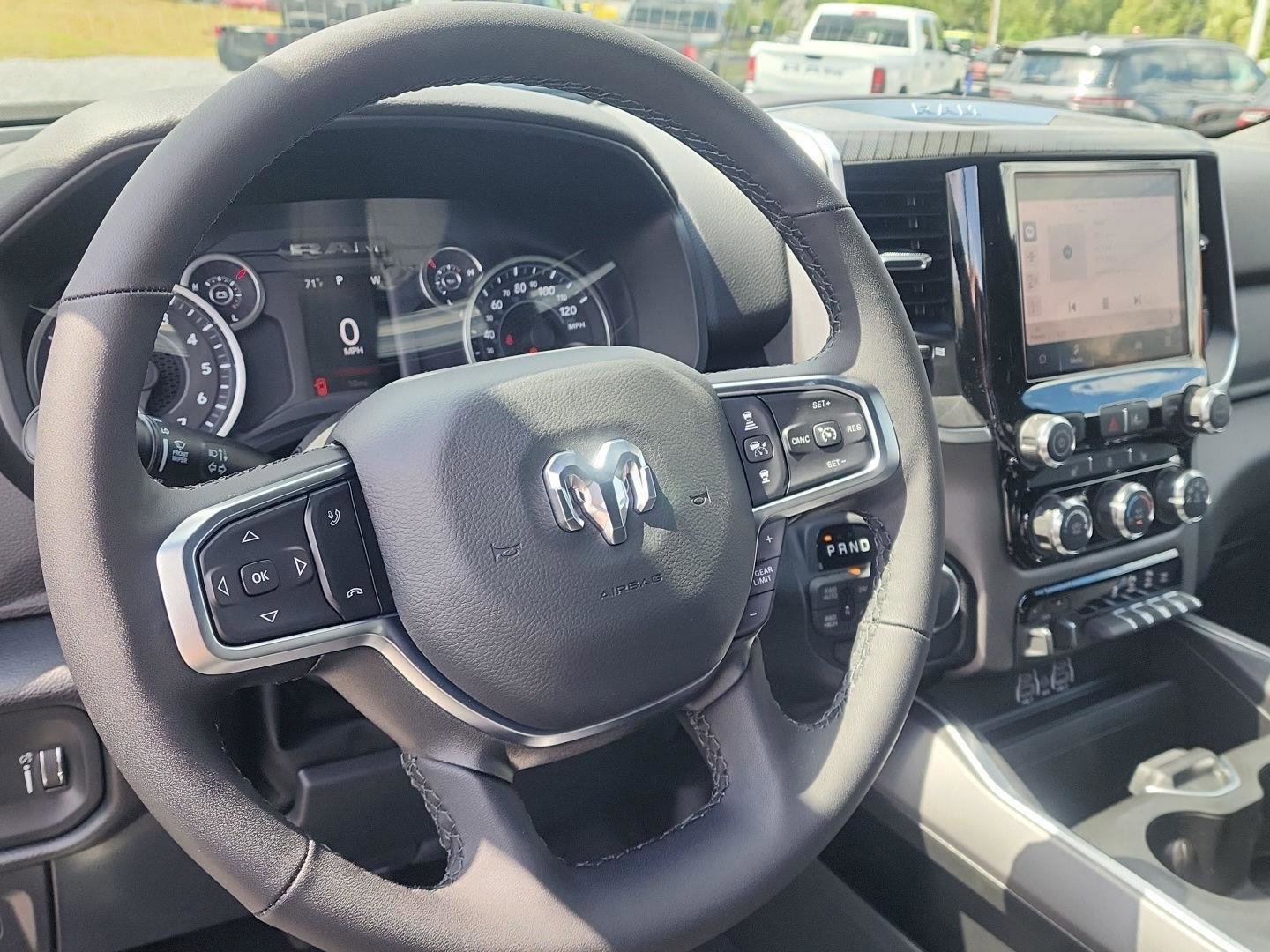 New 2026 RAM 1500 Big Horn image 10