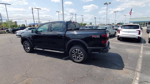 Used 2024 Ford Ranger Lariat w/ FX4 Off-Road Package AWD/4WD image 6