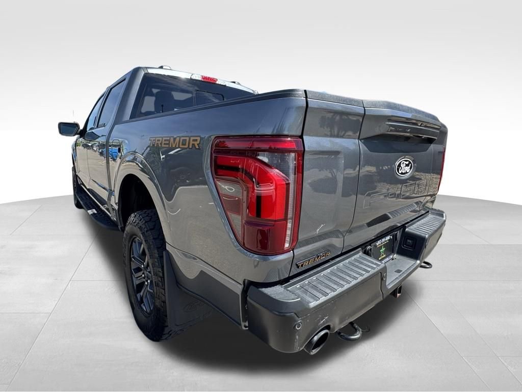 Used 2024 Ford F150 Tremor w/ Equipment Group 402A High AWD/4WD image 15