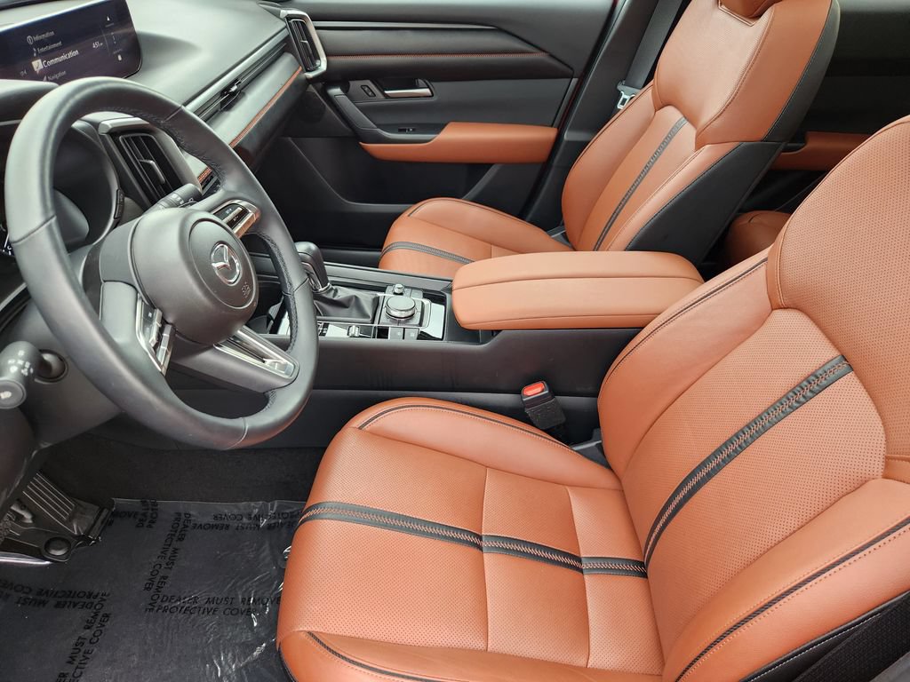 Certified 2025 MAZDA CX-50 AWD 2.5 Turbo w/ Accent Package image 4