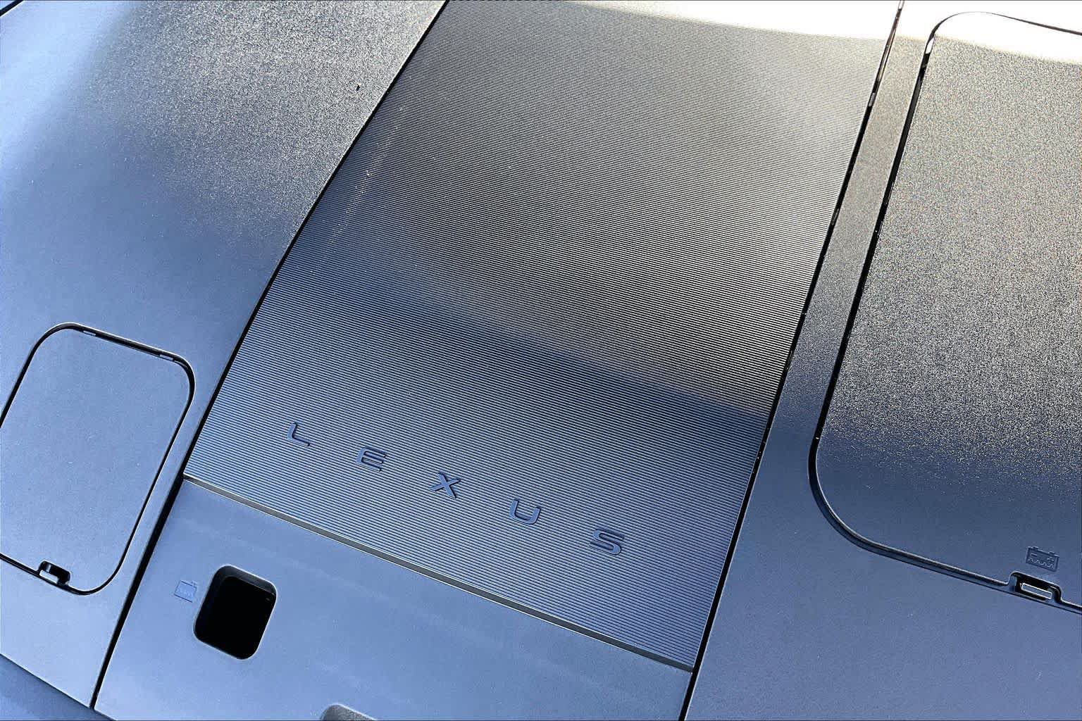 New 2026 Lexus ES 350e FWD image 20