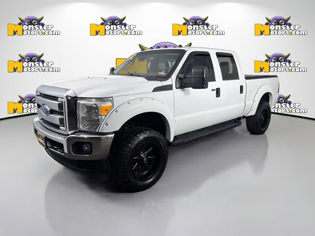 Used 2016 Ford F250 XLT w/ Advanced Security Group