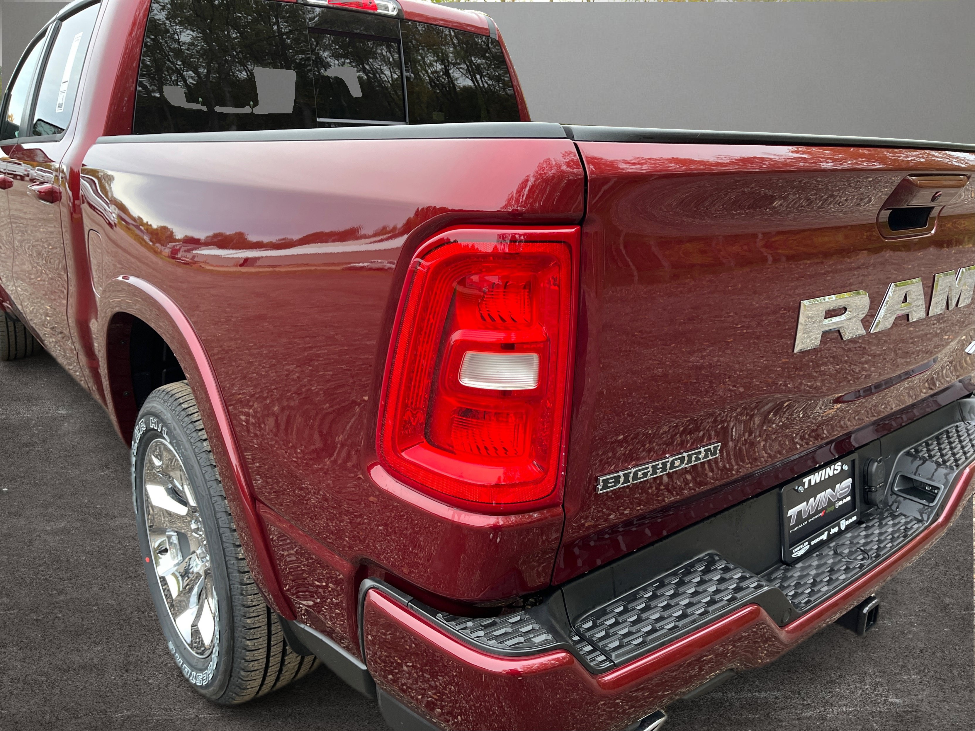 New 2026 RAM 1500 Big Horn AWD/4WD image 34
