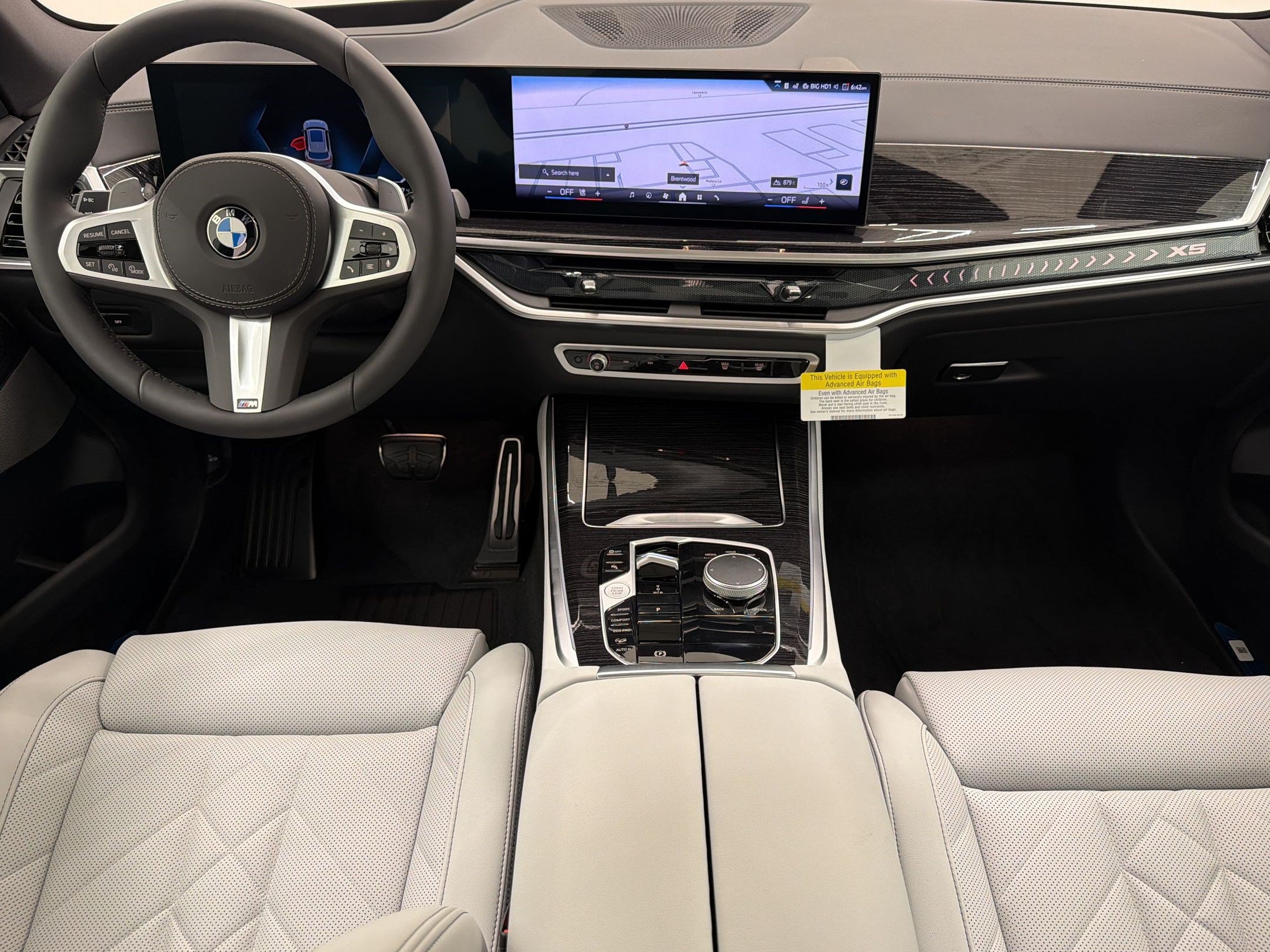 New 2026 BMW X5 xDrive40i w/ M Sport Package AWD/4WD image 16