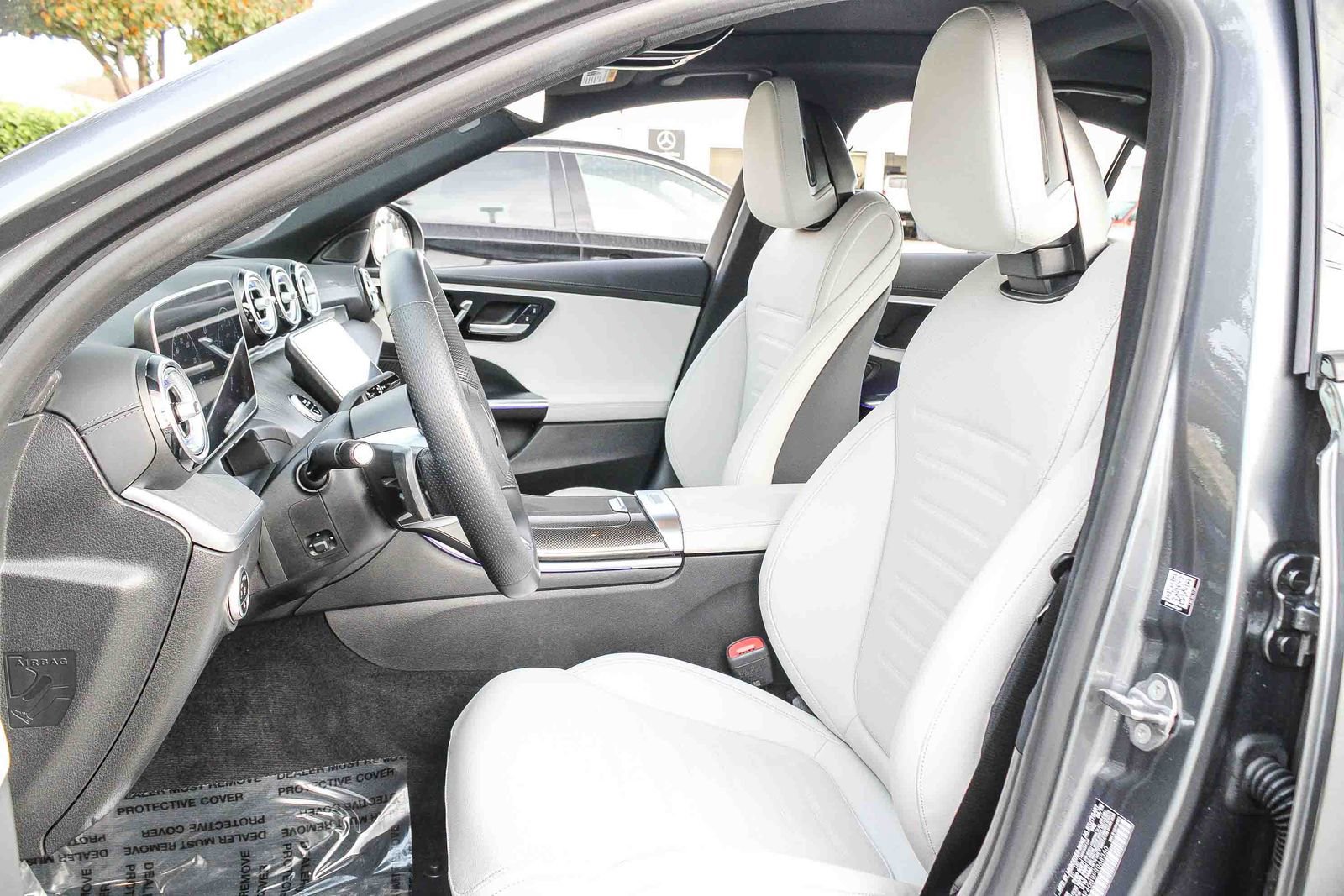 Certified 2023 Mercedes-Benz C 300 Sedan image 18