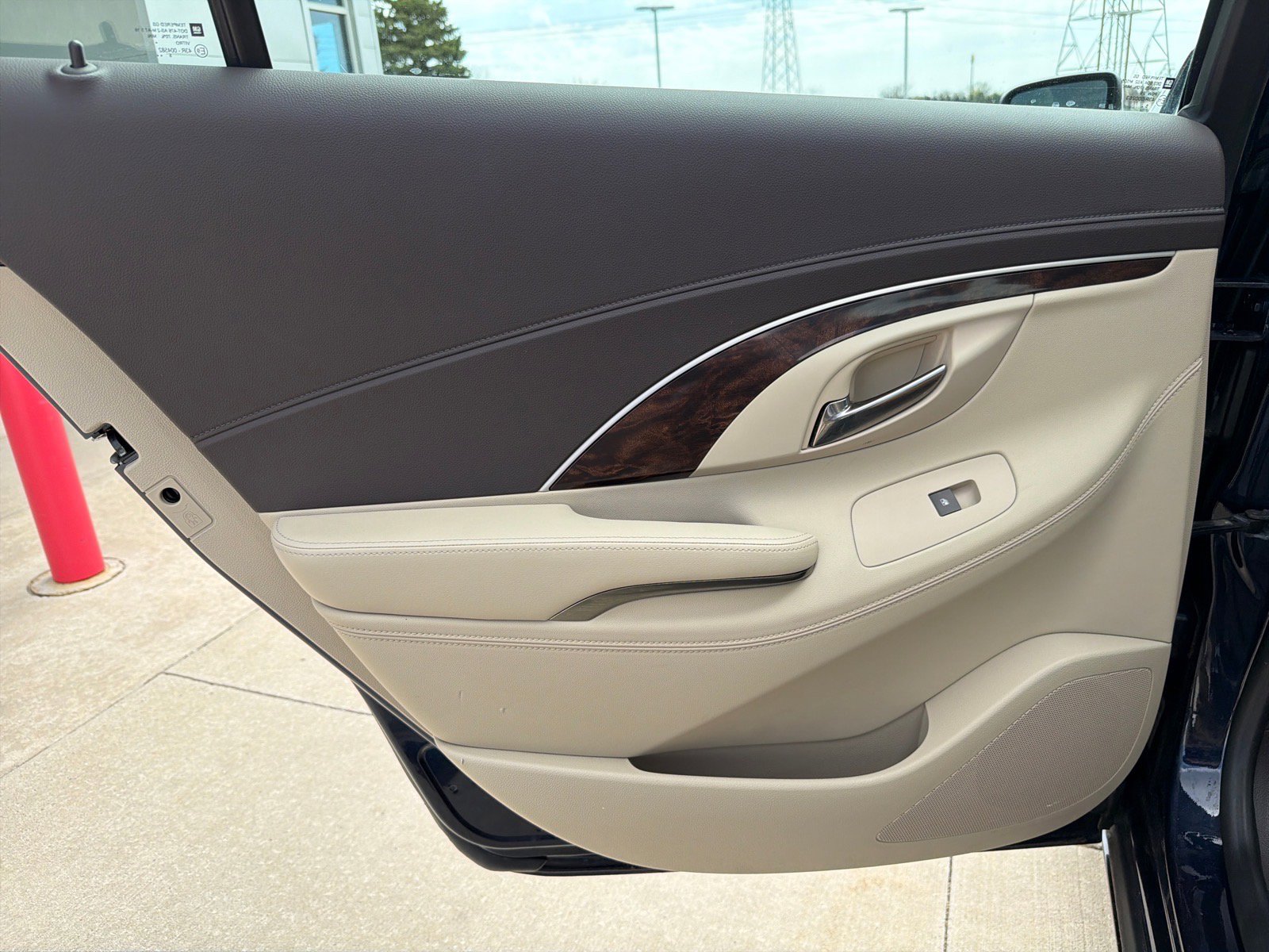 Used 2016 Buick LaCrosse Leather w/ Experience Buick Package image 19