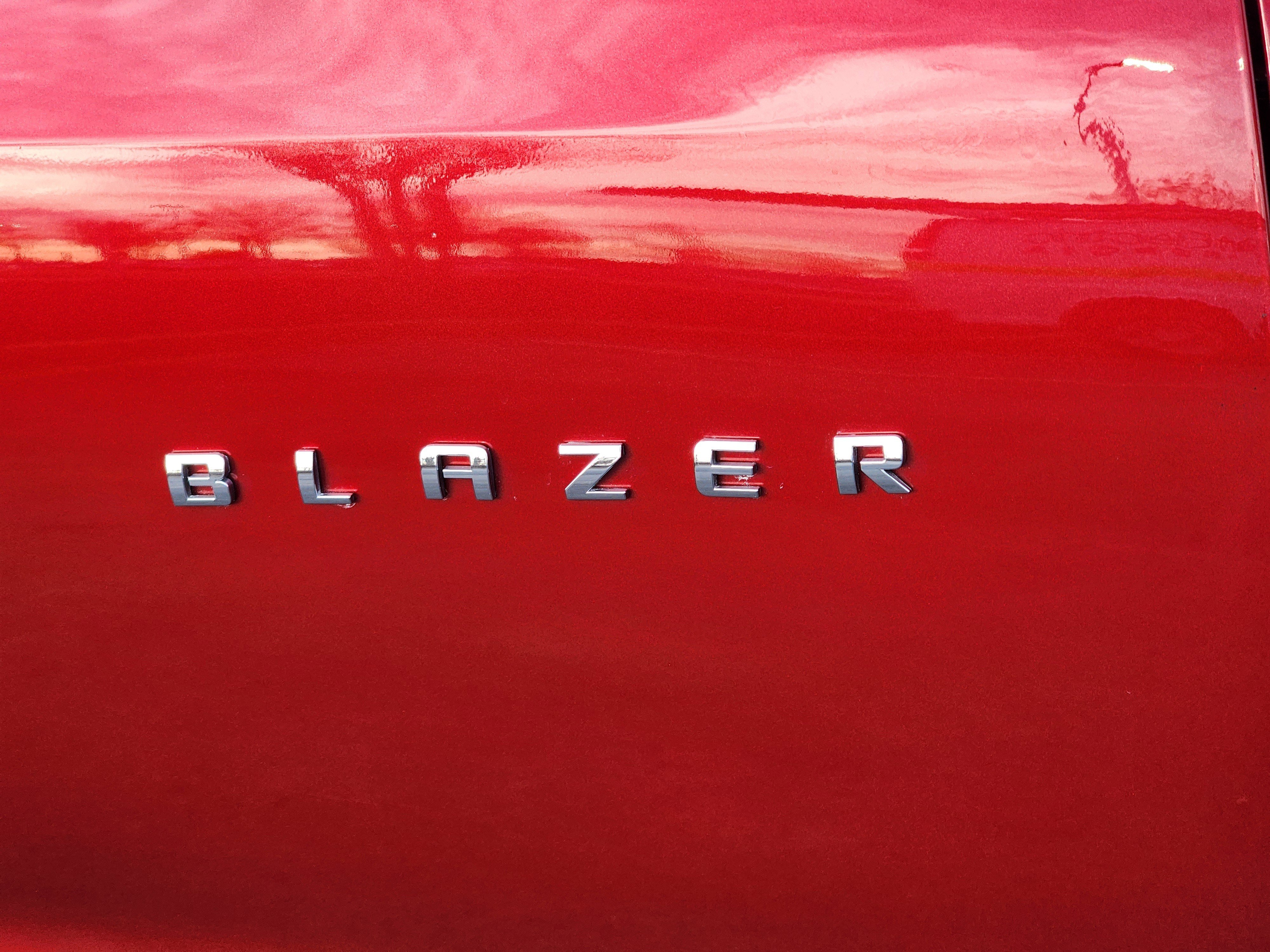 Used 2025 Chevrolet Blazer LT image 7