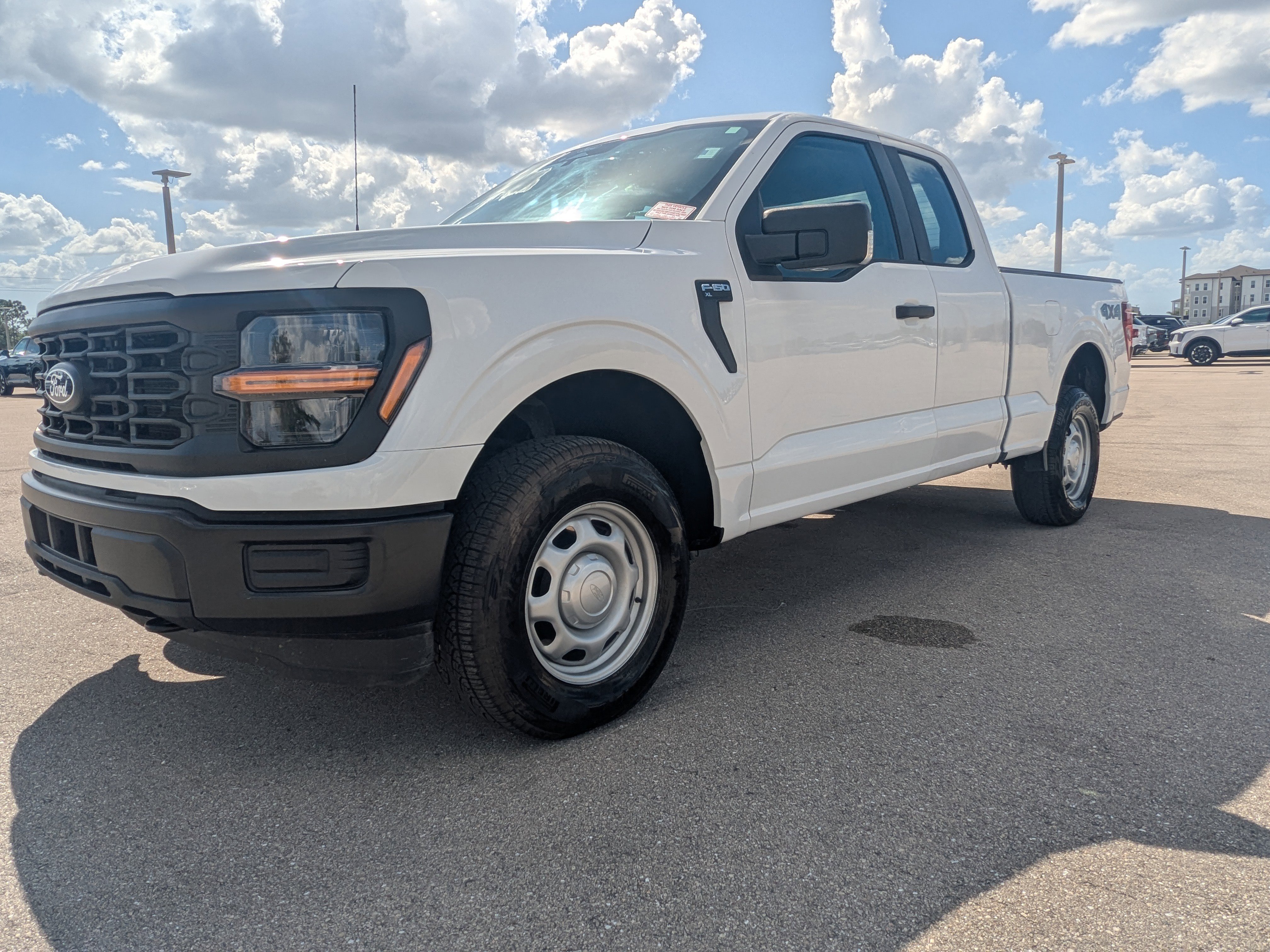 Used 2024 Ford F150 XL image 9