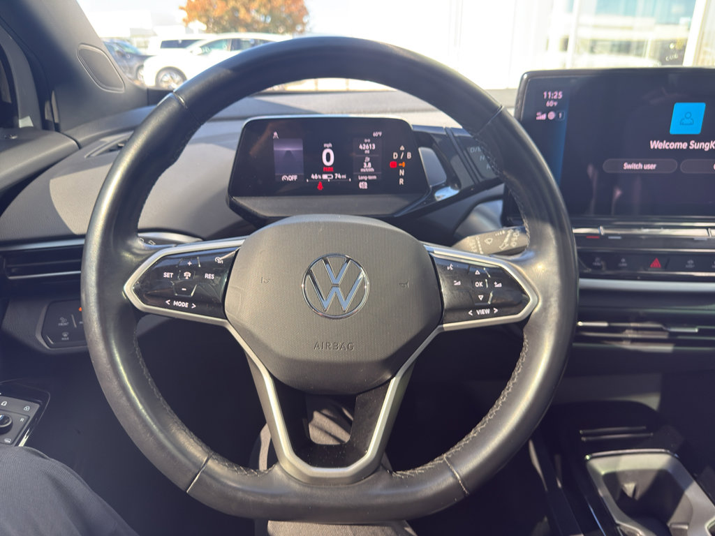 Used 2022 Volkswagen ID.4 Pro S image 10