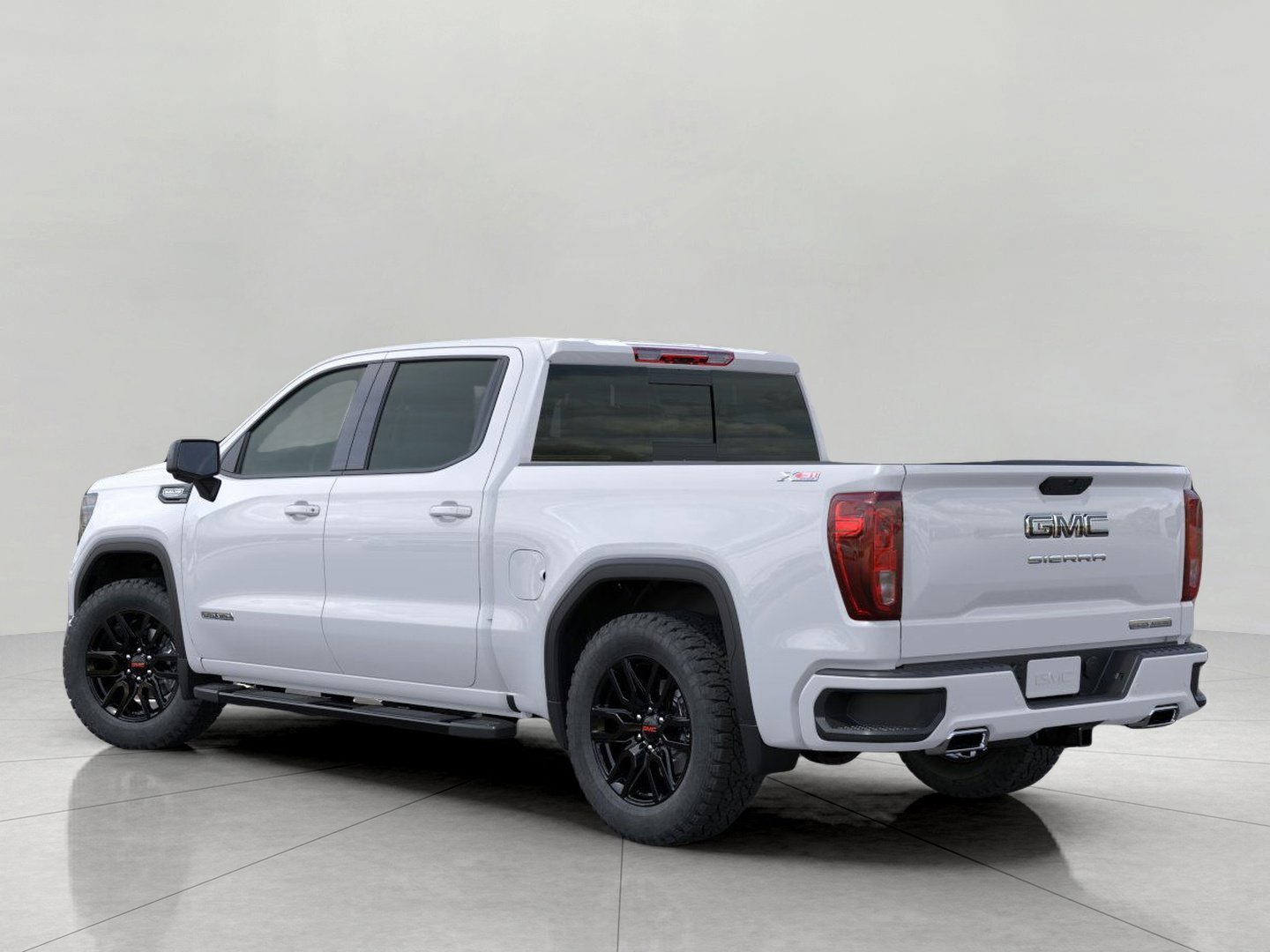 New 2026 GMC Sierra 1500 Elevation image 3