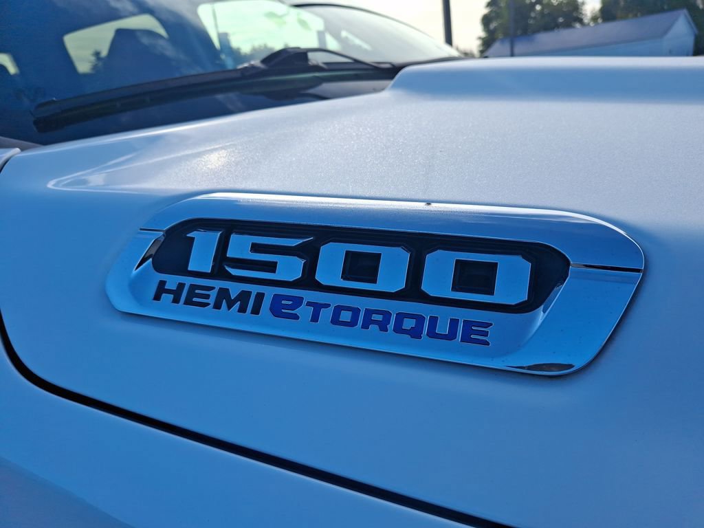 Used 2022 RAM 1500 Laramie image 33