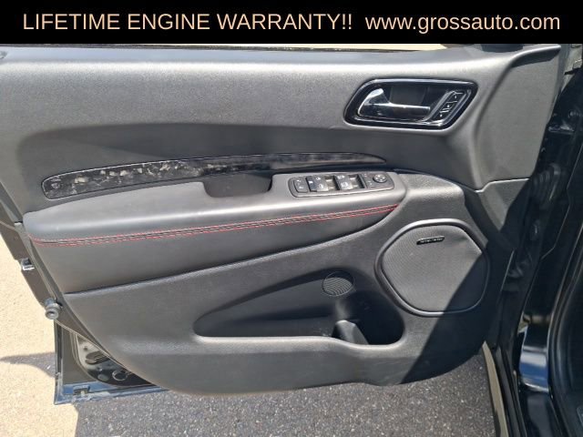 Certified 2024 Dodge Durango R/T AWD/4WD image 23