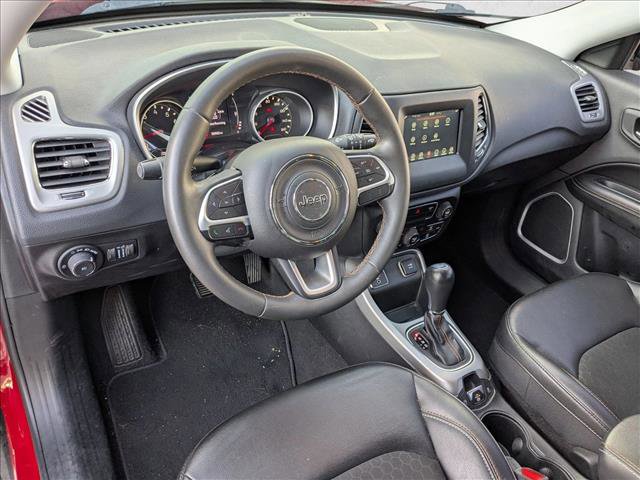 Used 2021 Jeep Compass Latitude image 10