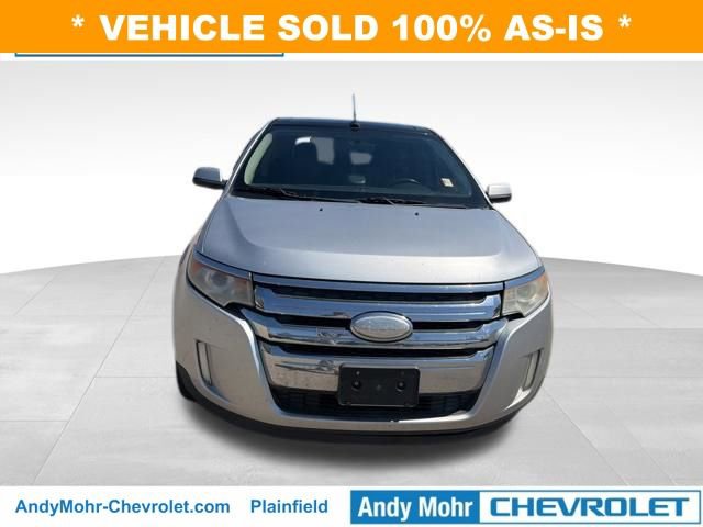 Used 2011 Ford Edge Limited w/ 301A Rapid Spec Order Code image 8