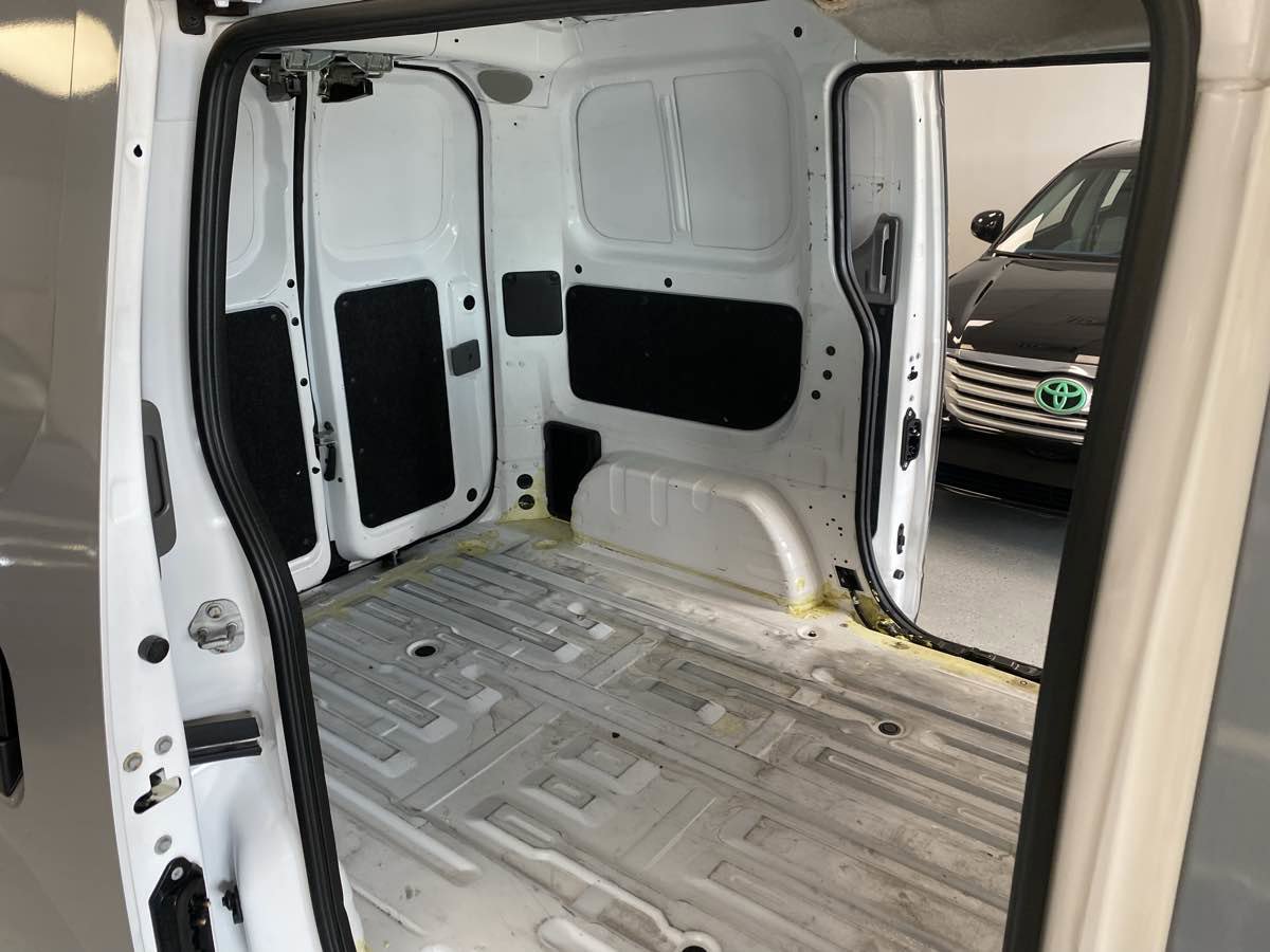 Used 2019 Nissan NV200 SV image 22