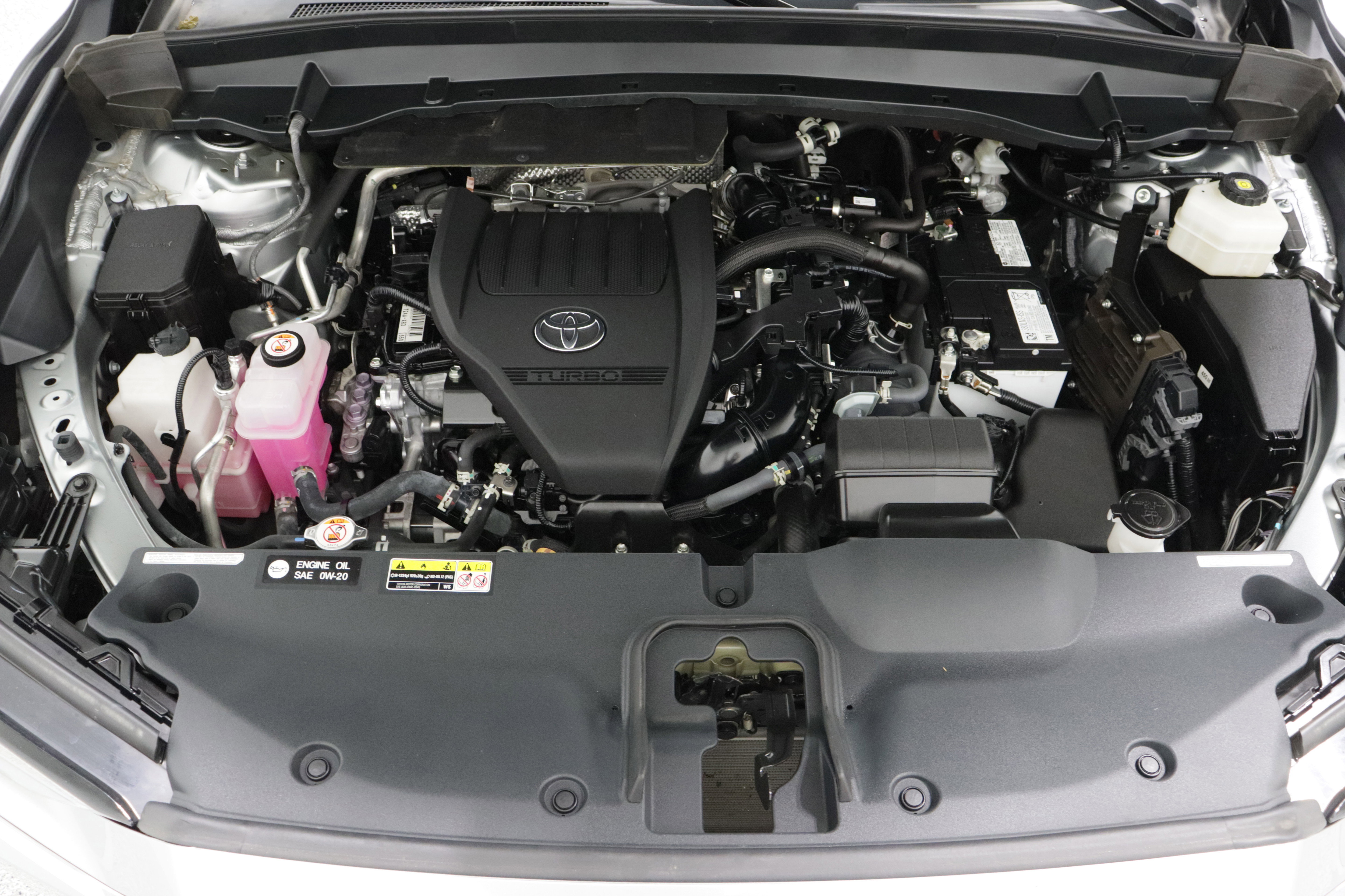 Certified 2024 Toyota Grand Highlander XLE image 40