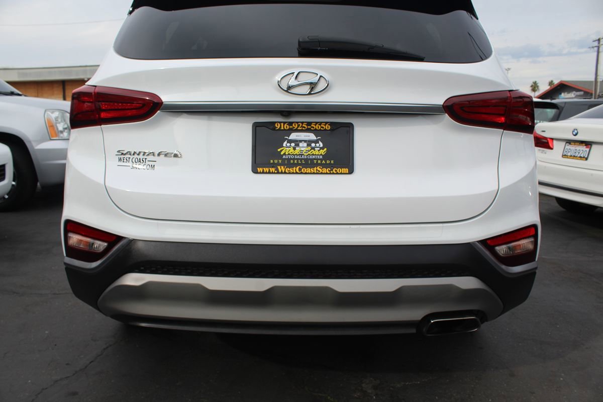 Used 2020 Hyundai Santa Fe SEL w/ Cargo Package FWD image 14