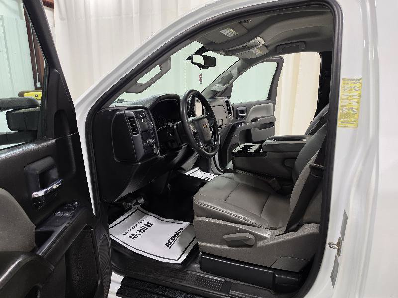 Used 2019 Chevrolet Silverado 3500 W/T w/ WT Convenience Package RWD image 8