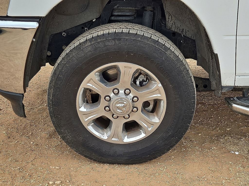 Used 2024 RAM 2500 Big Horn image 11