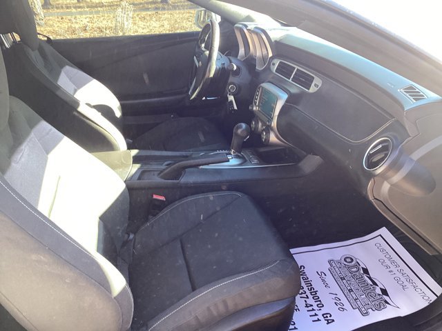 Used 2015 Chevrolet Camaro LT w/ RS Package image 12