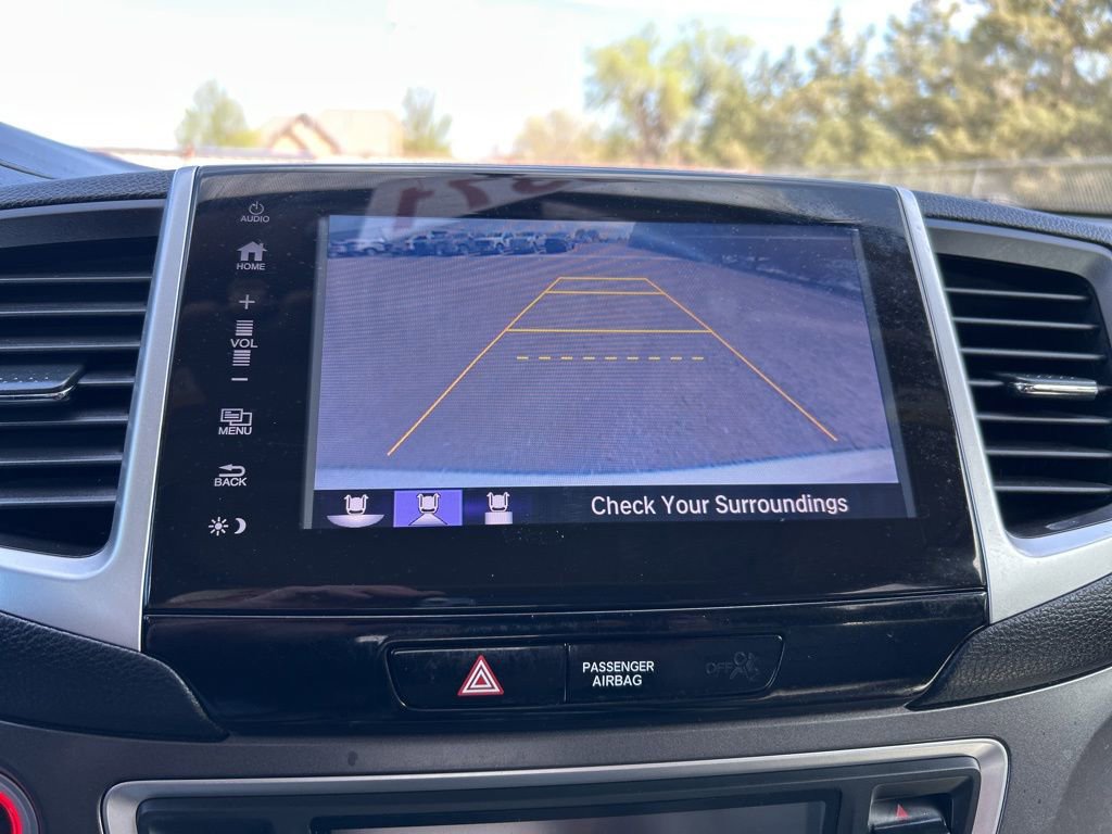 Used 2017 Honda Pilot EX-L image 24