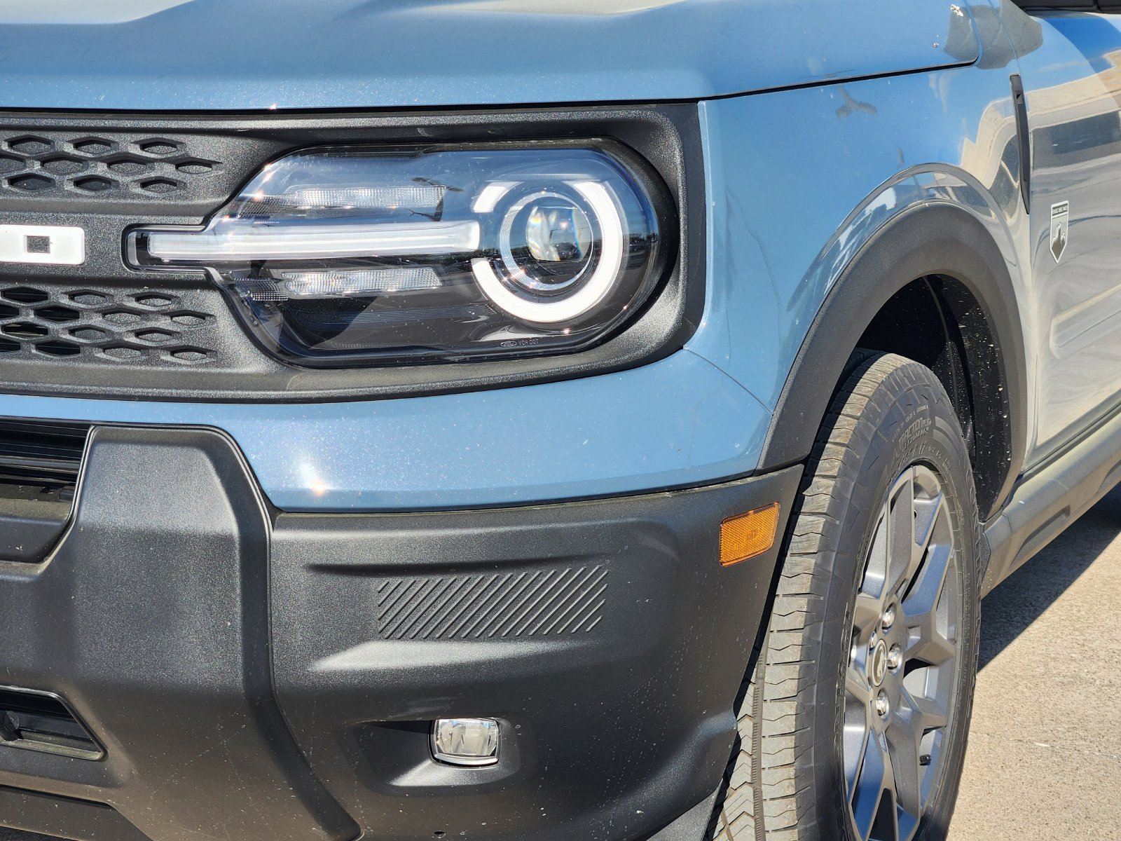 New 2026 Ford Bronco Sport Big Bend w/ Convenience Package AWD/4WD image 10