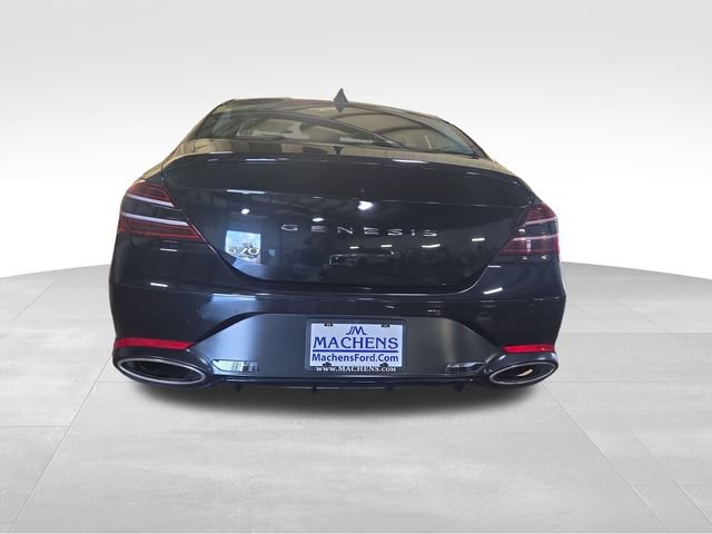 Used 2025 Genesis G70 2.5T RWD image 5