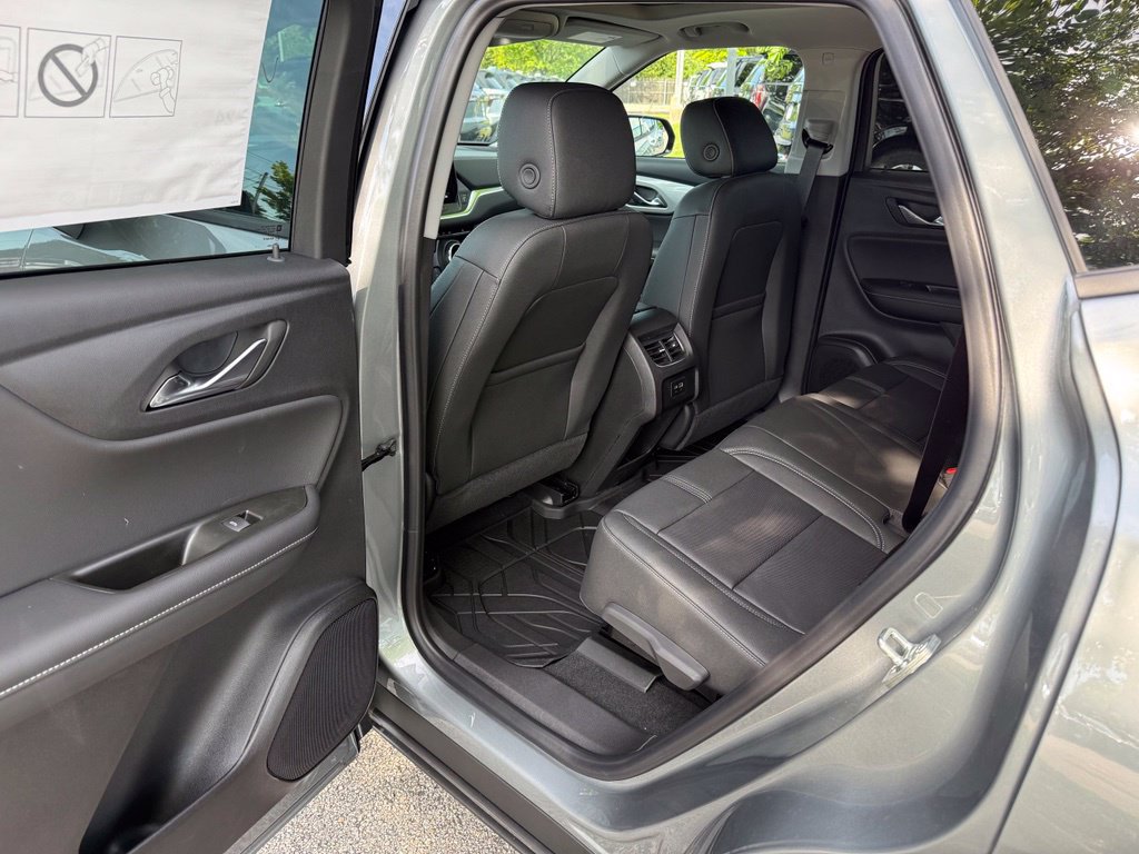 New 2026 Chevrolet Blazer LT w/ LPO, Floor Liner Package AWD/4WD image 11