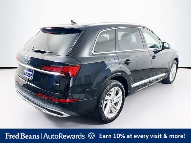 Used 2023 Audi Q7 3.0T Premium w/ Convenience Package AWD/4WD image 9