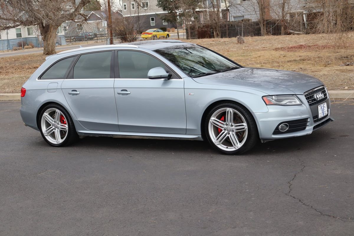 Used 2009 Audi A4 2.0T Prestige image 2