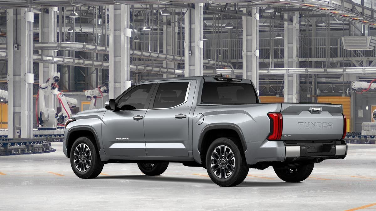 New 2026 Toyota Tundra Limited image 6