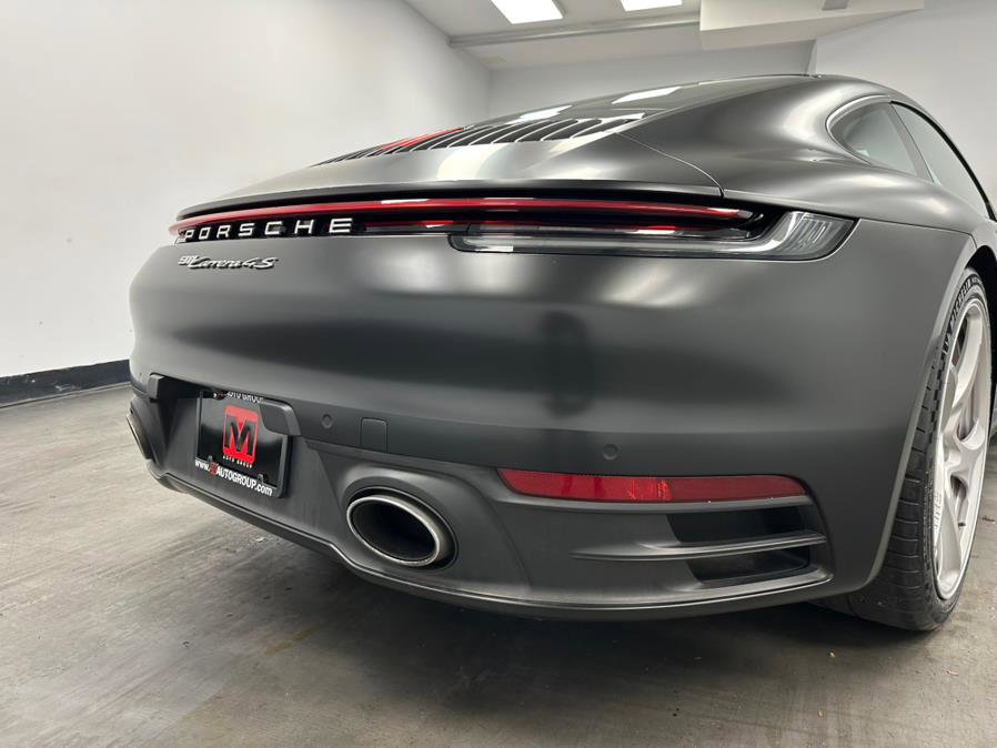 Used 2021 Porsche 911 Carrera 4S image 45