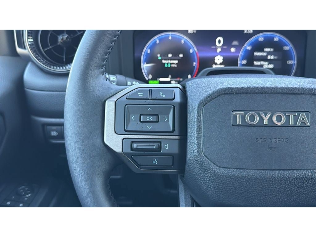 New 2026 Toyota Land Cruiser AWD/4WD image 82