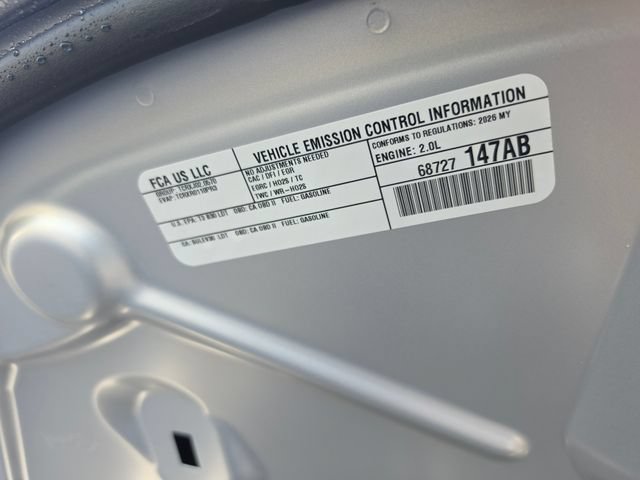 New 2026 Jeep Compass Limited AWD/4WD image 22