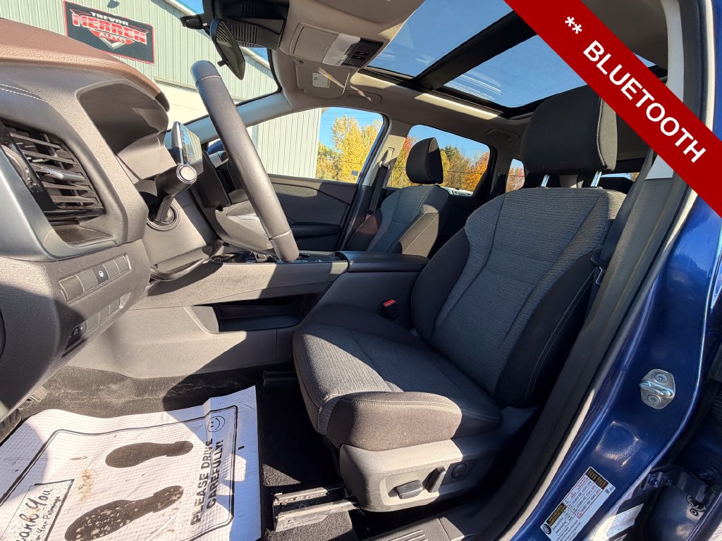 Used 2021 Nissan Rogue SV FWD image 10