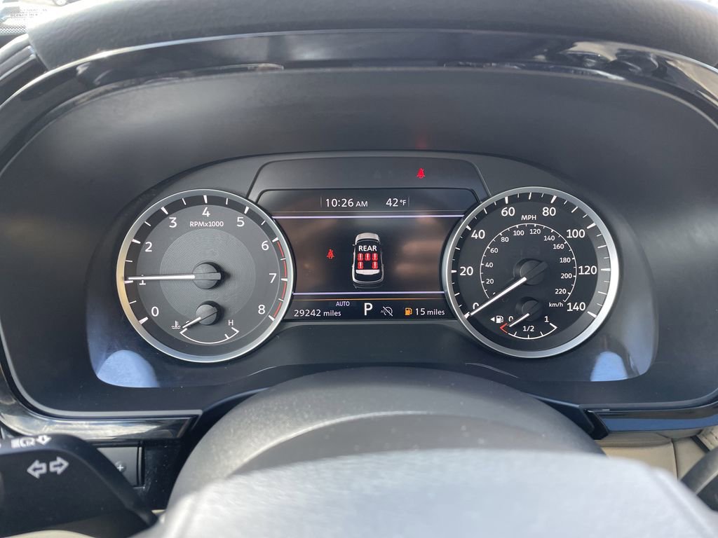 Used 2025 INFINITI QX60 Pure image 17