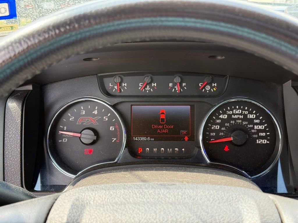 Used 2014 Ford F150 FX4 w/ Equipment Group 402A Luxury image 20