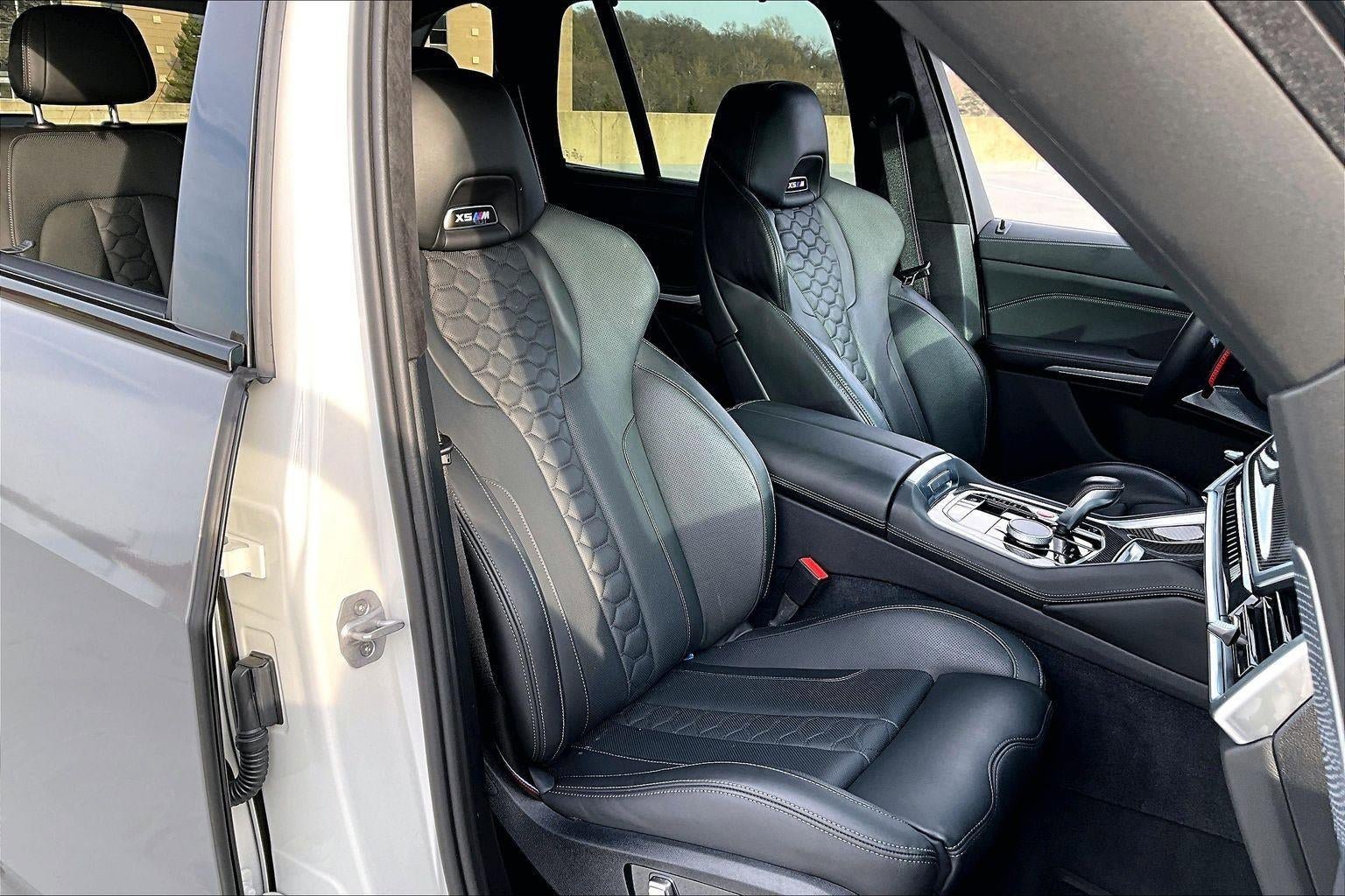Used 2024 BMW X5 M Competition w/ Executive Package AWD/4WD image 7
