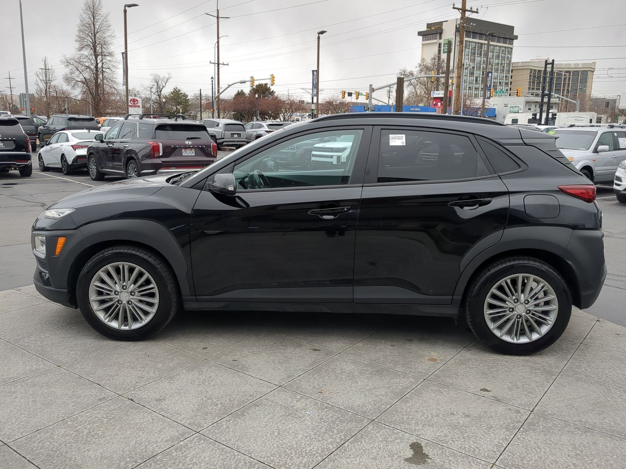 Used 2020 Hyundai Kona SEL image 8